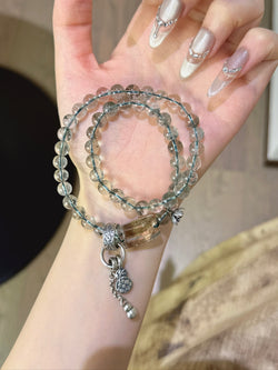 ▫️▪️Green Ghost Companion Bracelet