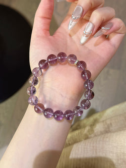 ▫️▪️ Amethyst bracelet