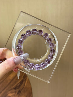 ▫️▪️ Amethyst bracelet