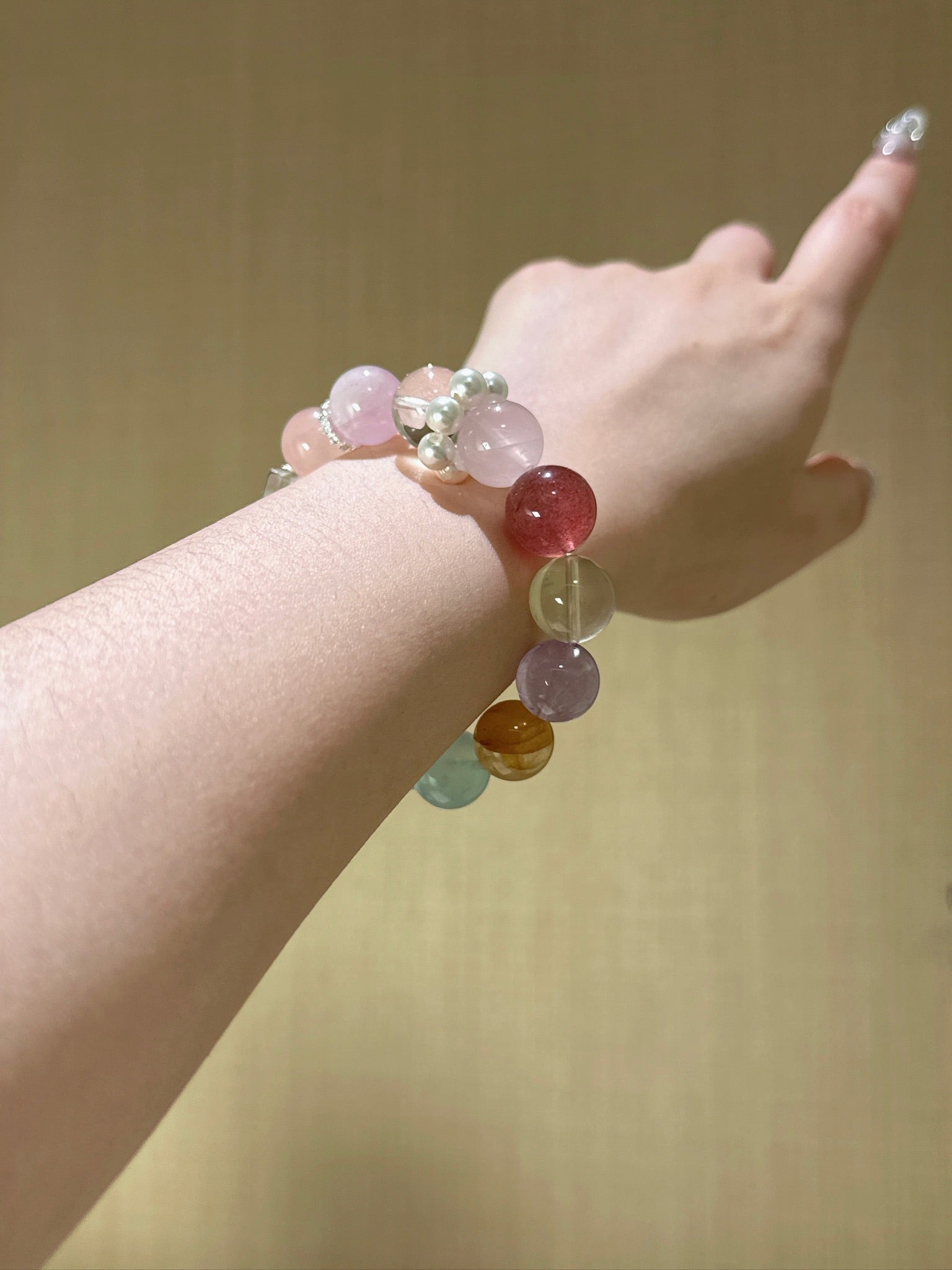 ▫️▪️ Duobao bracelet