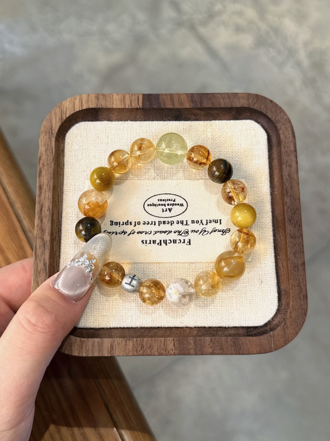 🌍✨ |Five Elements Earth Energy · Tozofu|