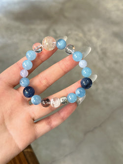 🌊✨ |Five Elements Earth Energy · Hydra|<B>