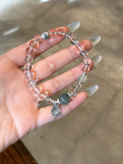 🌿✨ Five Elements Series|Wooden bracelets<C>