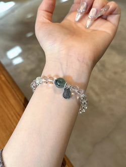 🌿✨ Five Elements Series|Wooden bracelets<C>