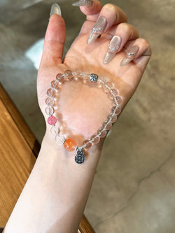🔥✨ Five Elements Series|Fire Bracelet<C>