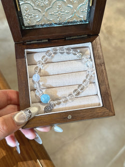 🌊✨ Five Elements Series|Water Bracelet<C>