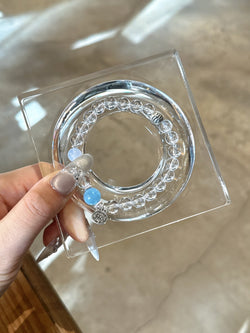 🌊✨ Five Elements Series|Water Bracelet<C>
