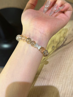 ▫️▪️ Black gold super bracelet