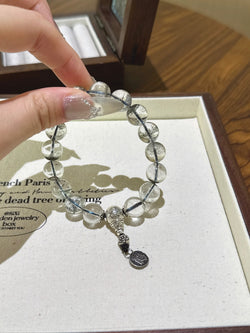 ▫️▪️ Green Ghost Bracelet