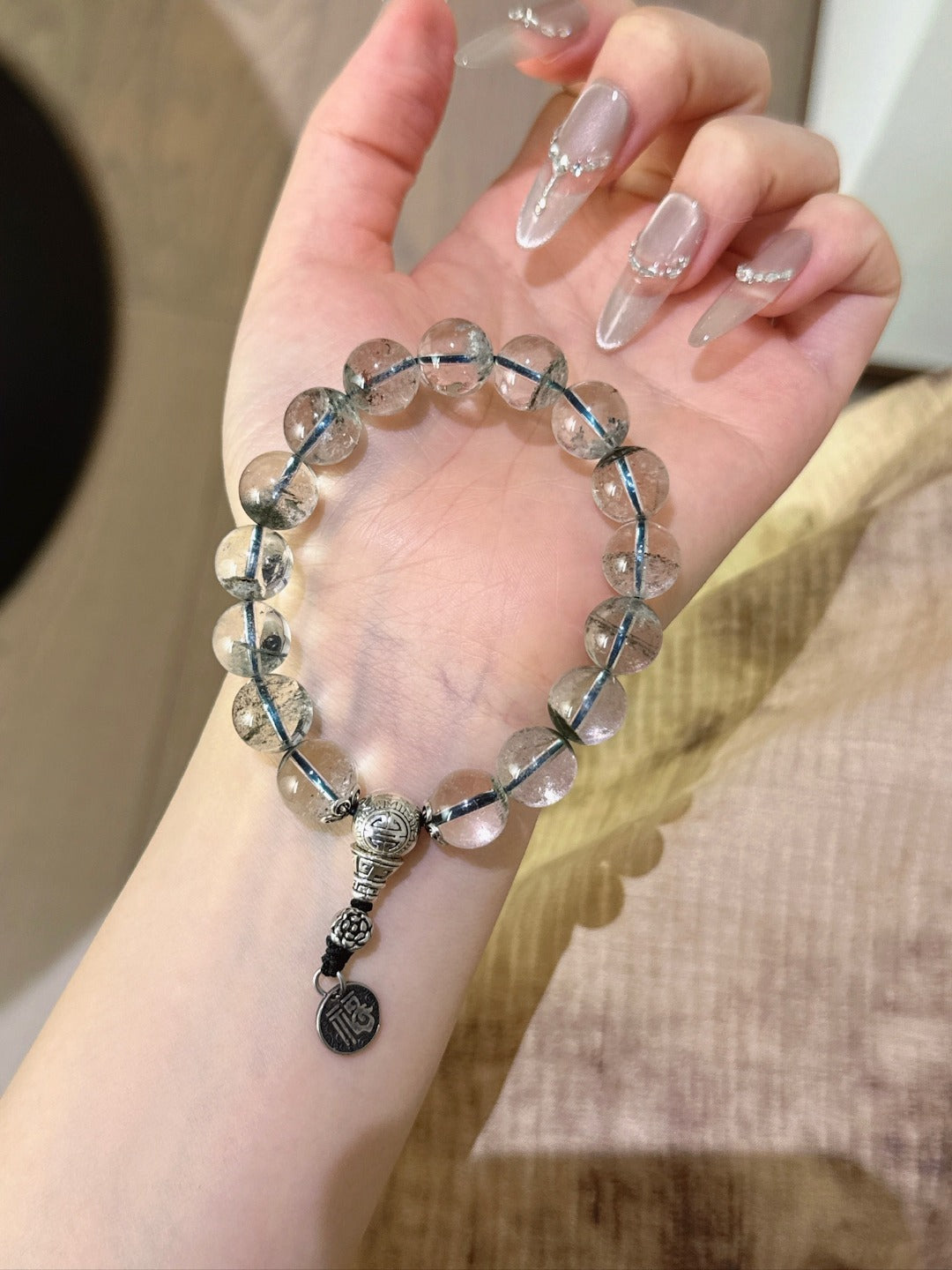 ▫️▪️ Green Ghost Bracelet