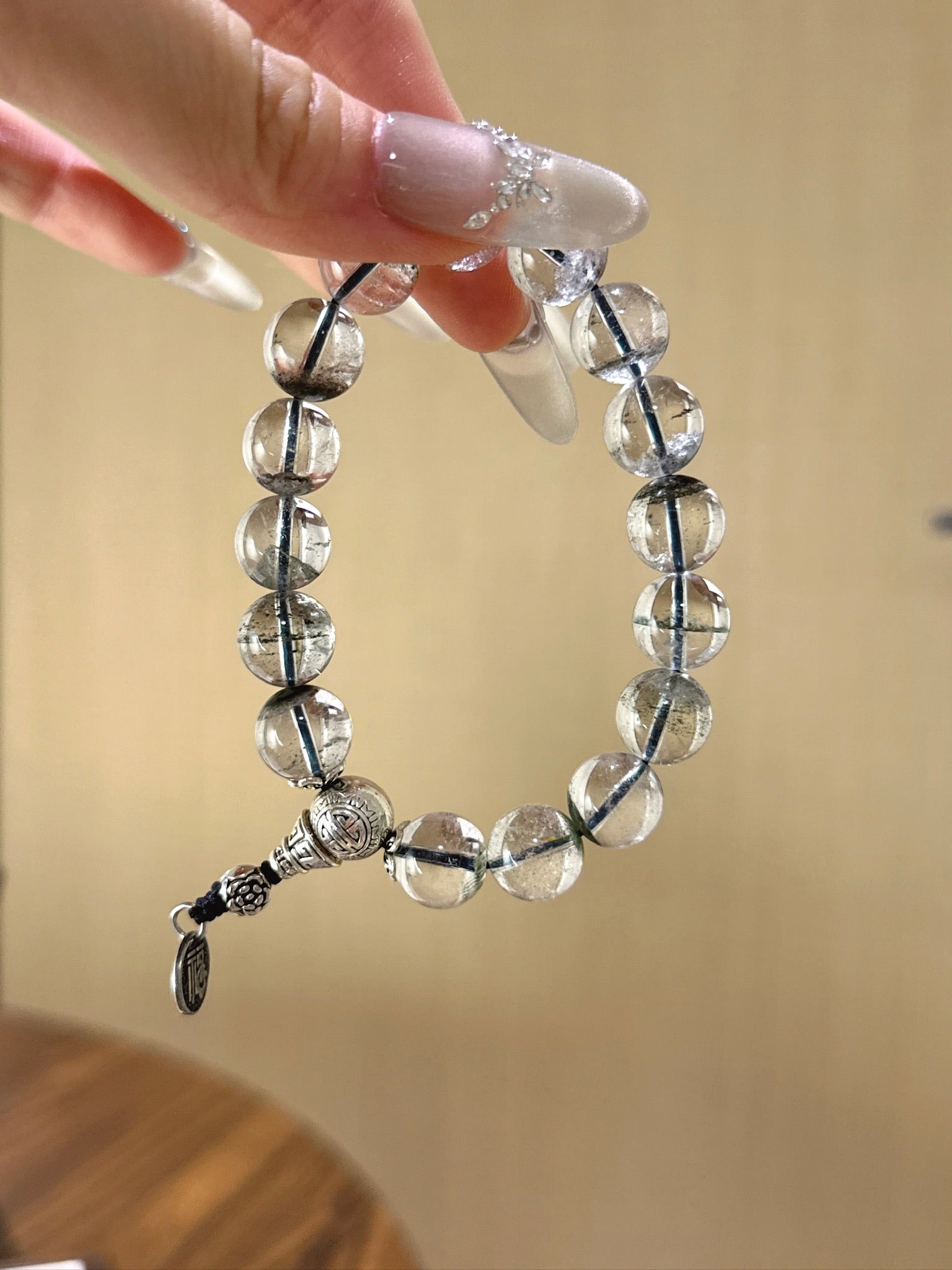 ▫️▪️ Green Ghost Bracelet