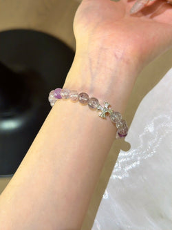 ▫️▪️ Purple super seven bracelets