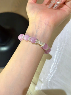 ▫️▪️ Kunzite bracelet
