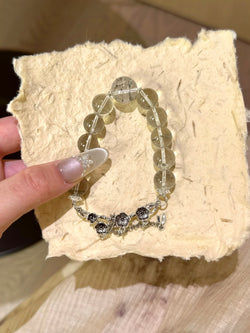 ▫️▪️ Green Ghost Bracelet