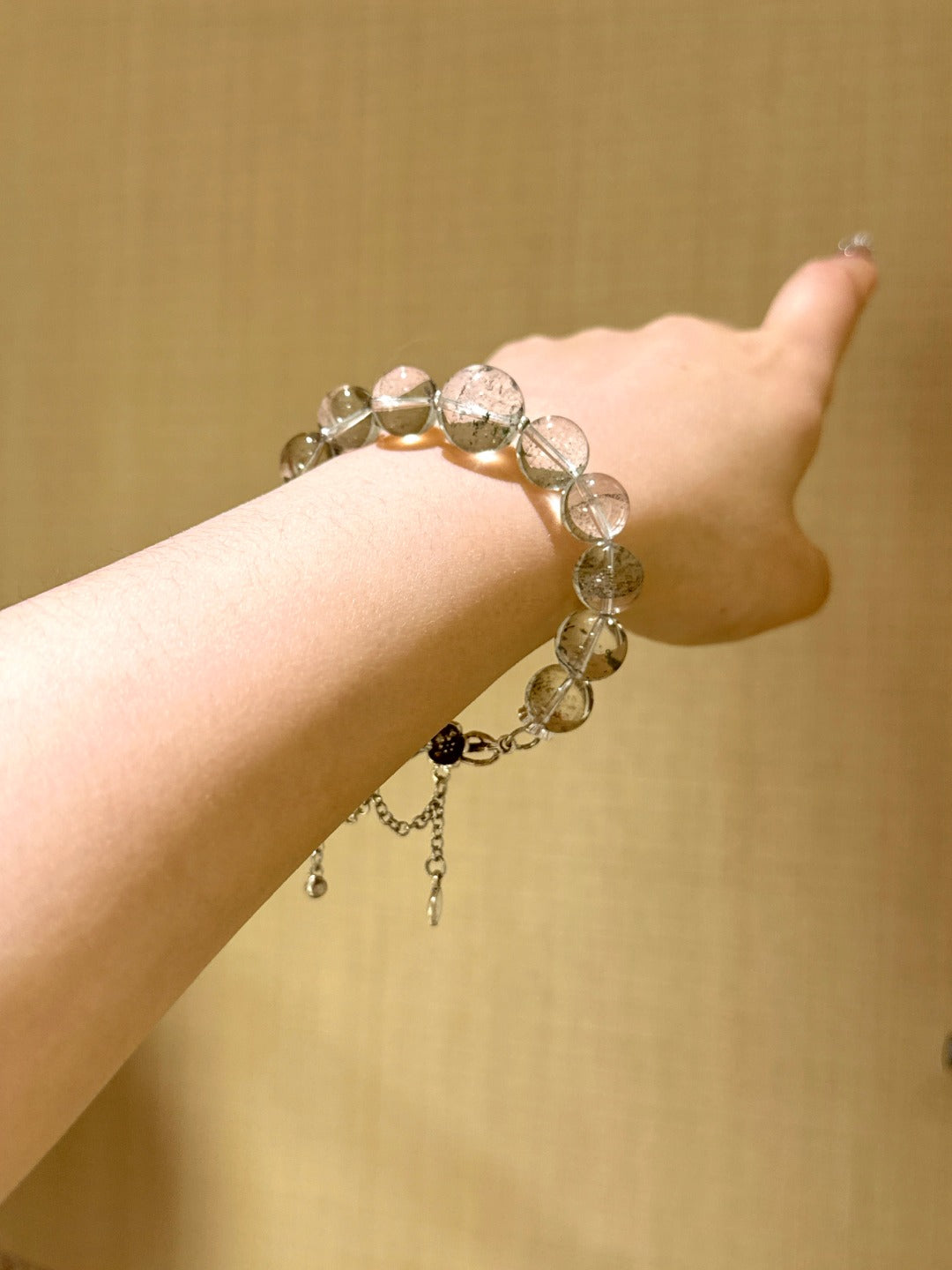 ▫️▪️ Green Ghost Bracelet