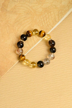 ▫️▪️ Yellow Tea Bracelet (Men)