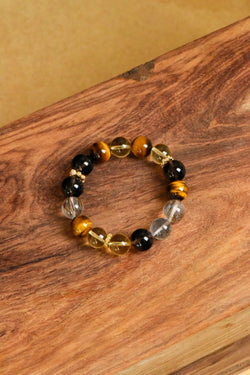 ▫️▪️ Yellow Tea Bracelet (Men)