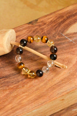 ▫️▪️ Yellow Tea Bracelet (Men)