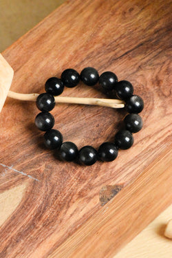 ▫️▪️ Obsidian Bracelet (Men)