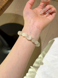 ▫️▪️ White Ghost Bracelet