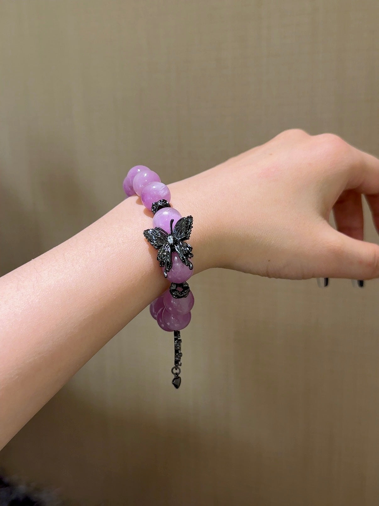 ▫️▪️ Kunzite bracelet