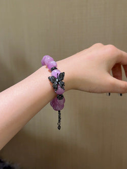 ▫️▪️ Kunzite bracelet