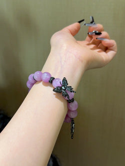 ▫️▪️ Kunzite bracelet