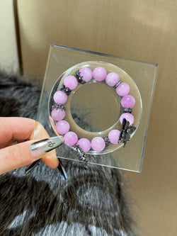 ▫️▪️ Kunzite bracelet