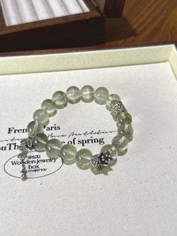 ▫️▪️ Green Ghost Bracelet
